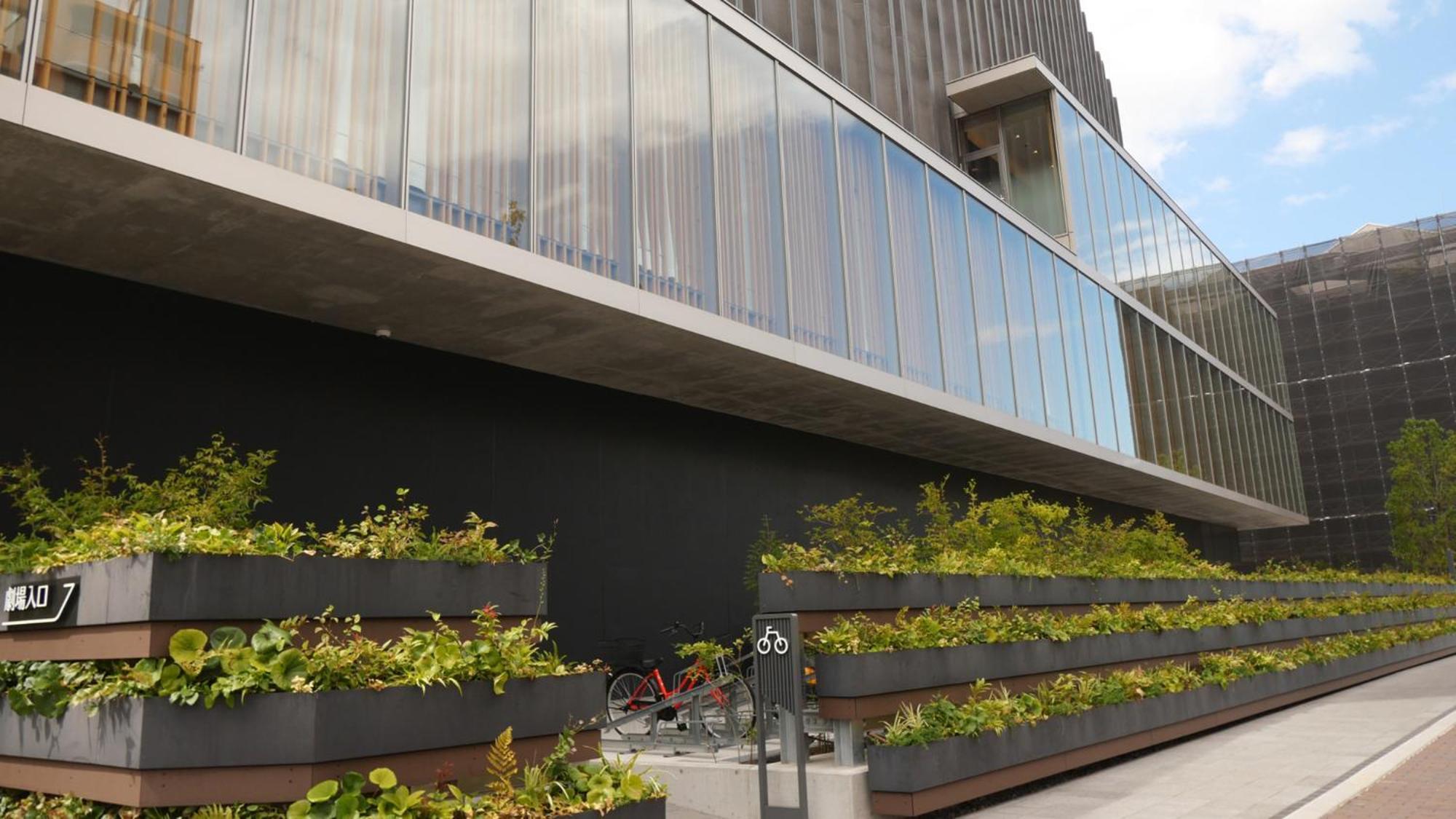 東横inn岡山駅西口広場 岡山市 エクステリア 写真